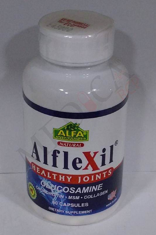 Alfa Vitamins Alflexil